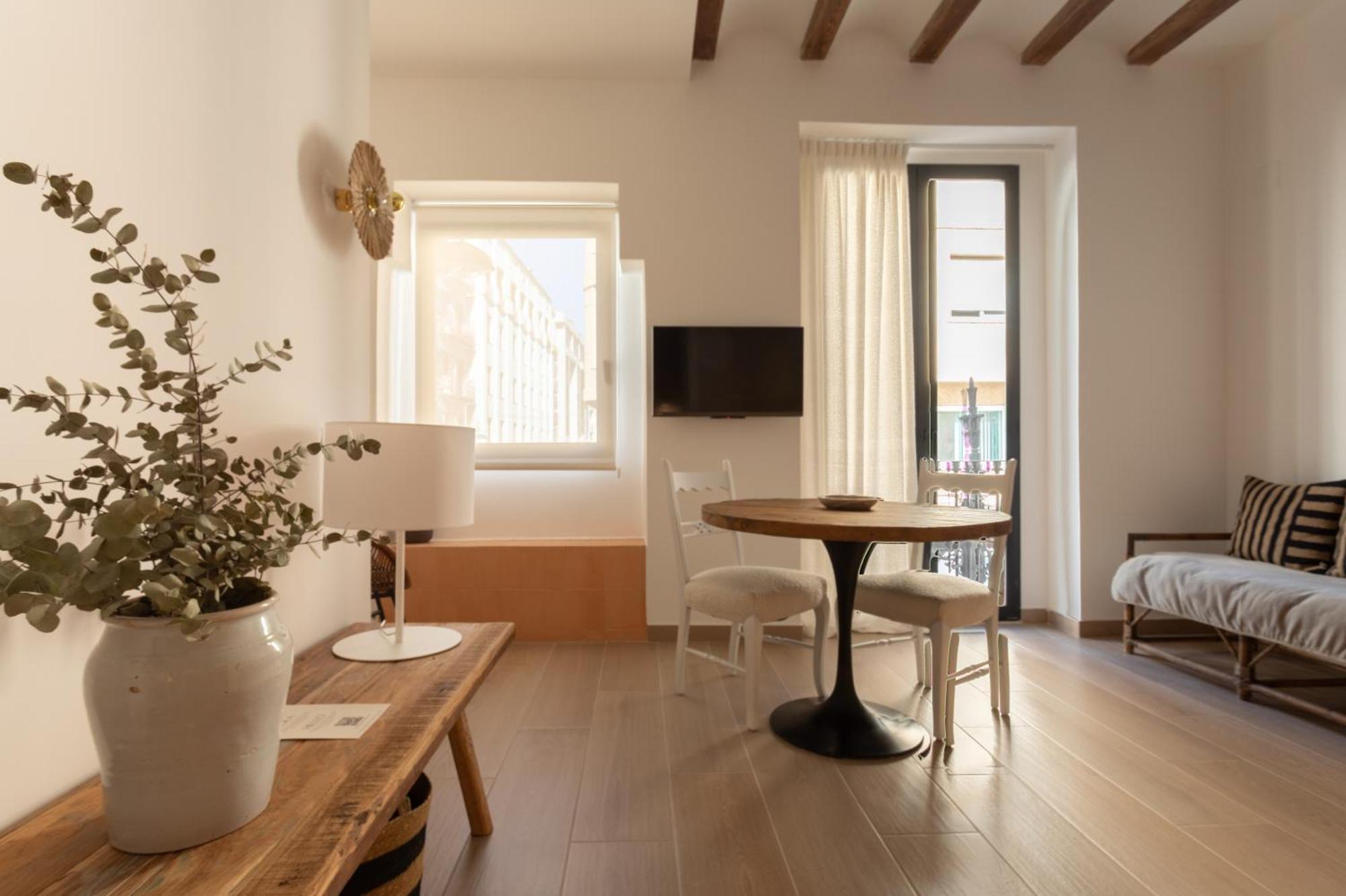 Apartamento San Borja Boutique 1 Gandía Exterior foto