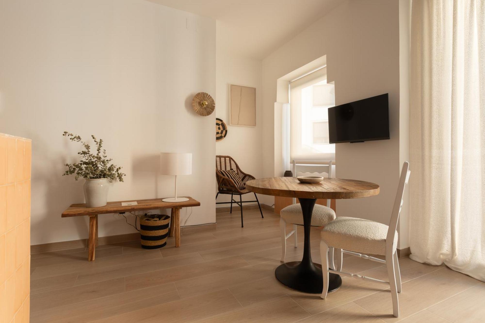 Apartamento San Borja Boutique 1 Gandía Exterior foto