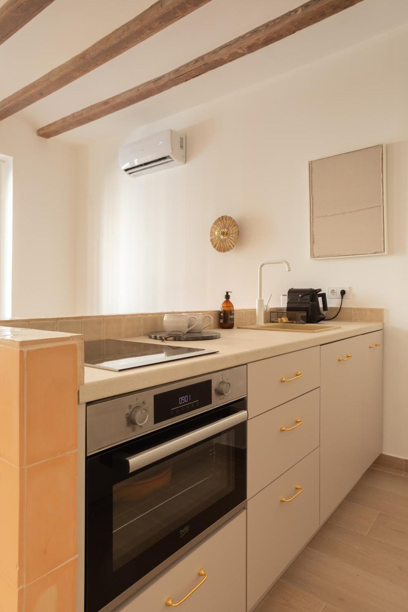 Apartamento San Borja Boutique 1 Gandía Exterior foto