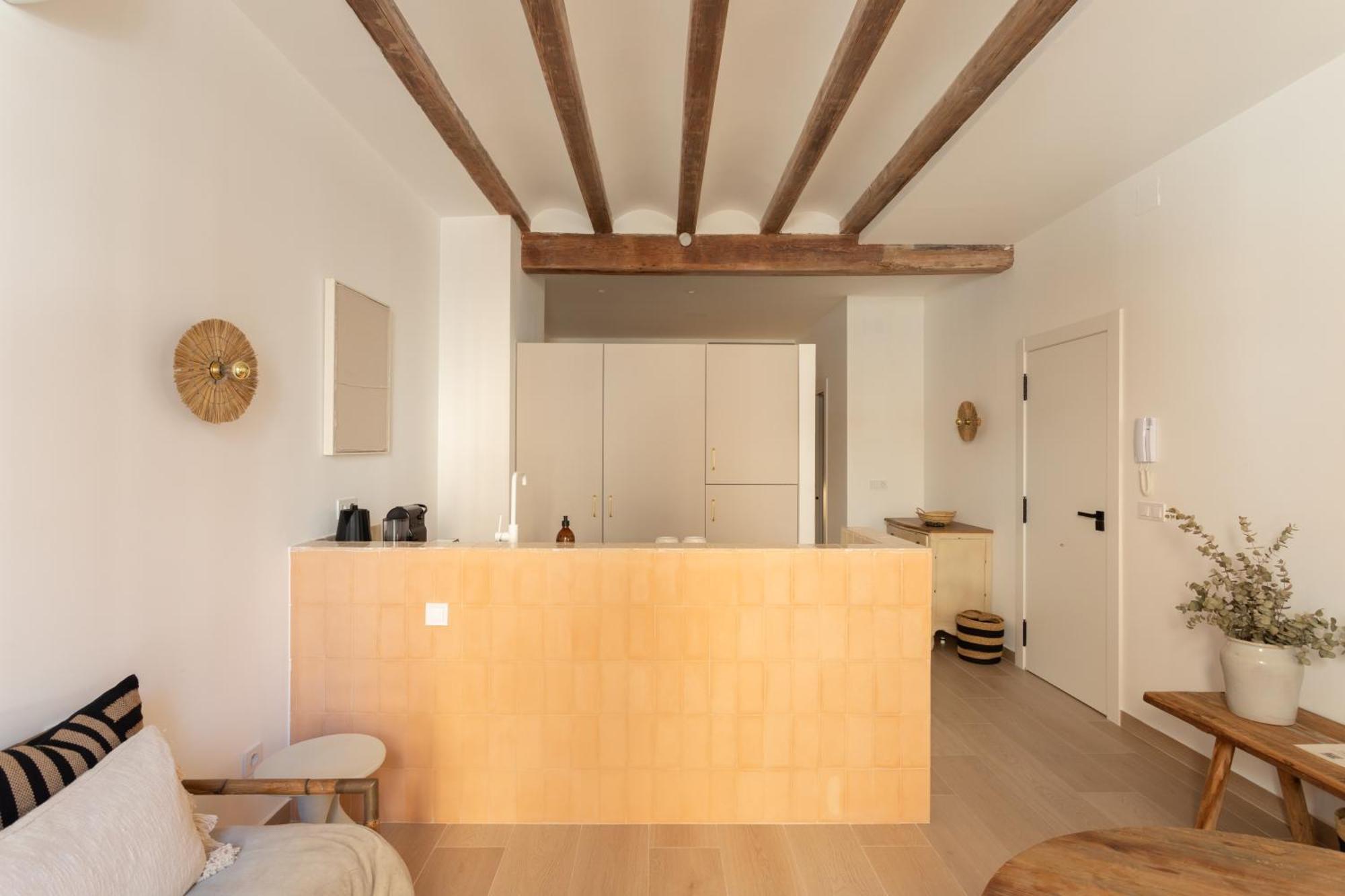 Apartamento San Borja Boutique 1 Gandía Exterior foto