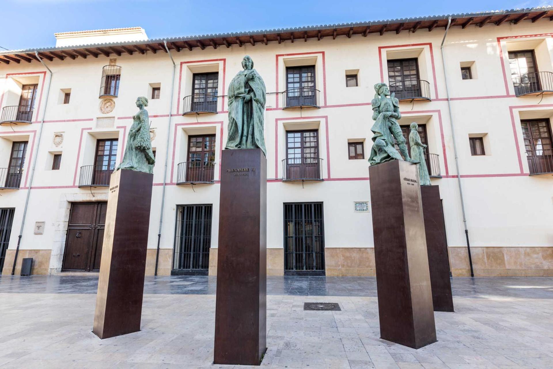 Apartamento San Borja Boutique 1 Gandía Exterior foto