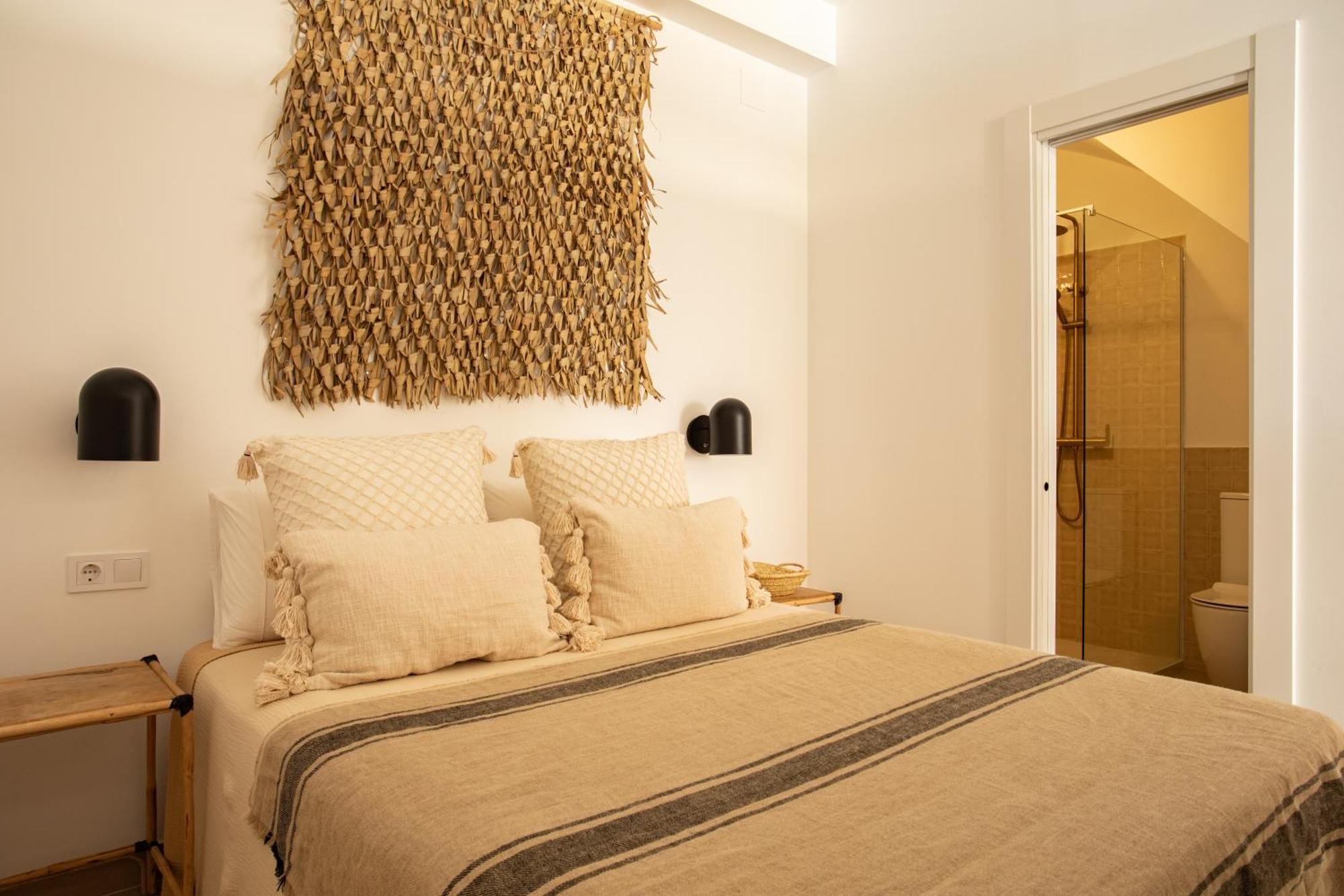 Apartamento San Borja Boutique 1 Gandía Exterior foto