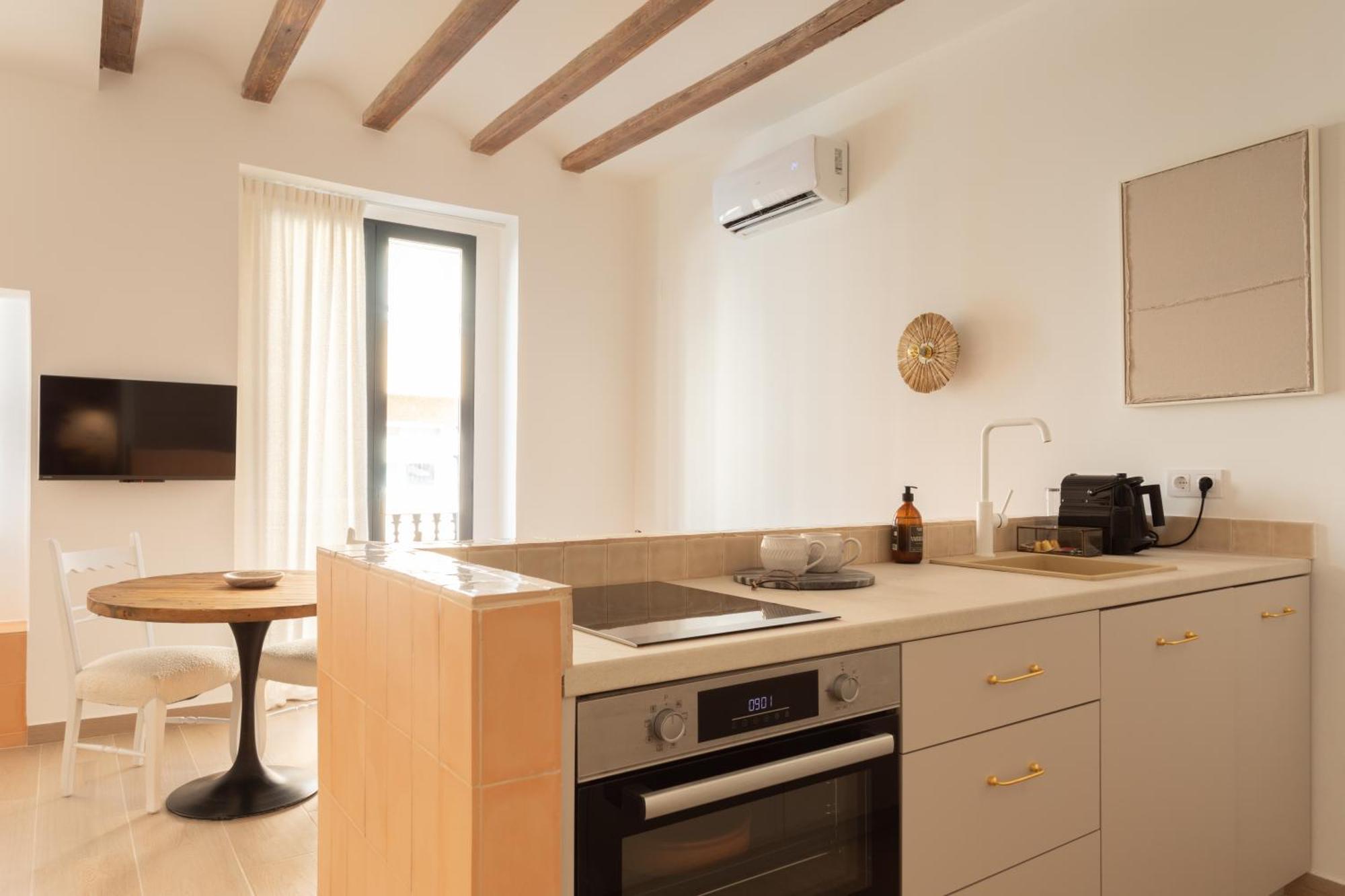 Apartamento San Borja Boutique 1 Gandía Exterior foto