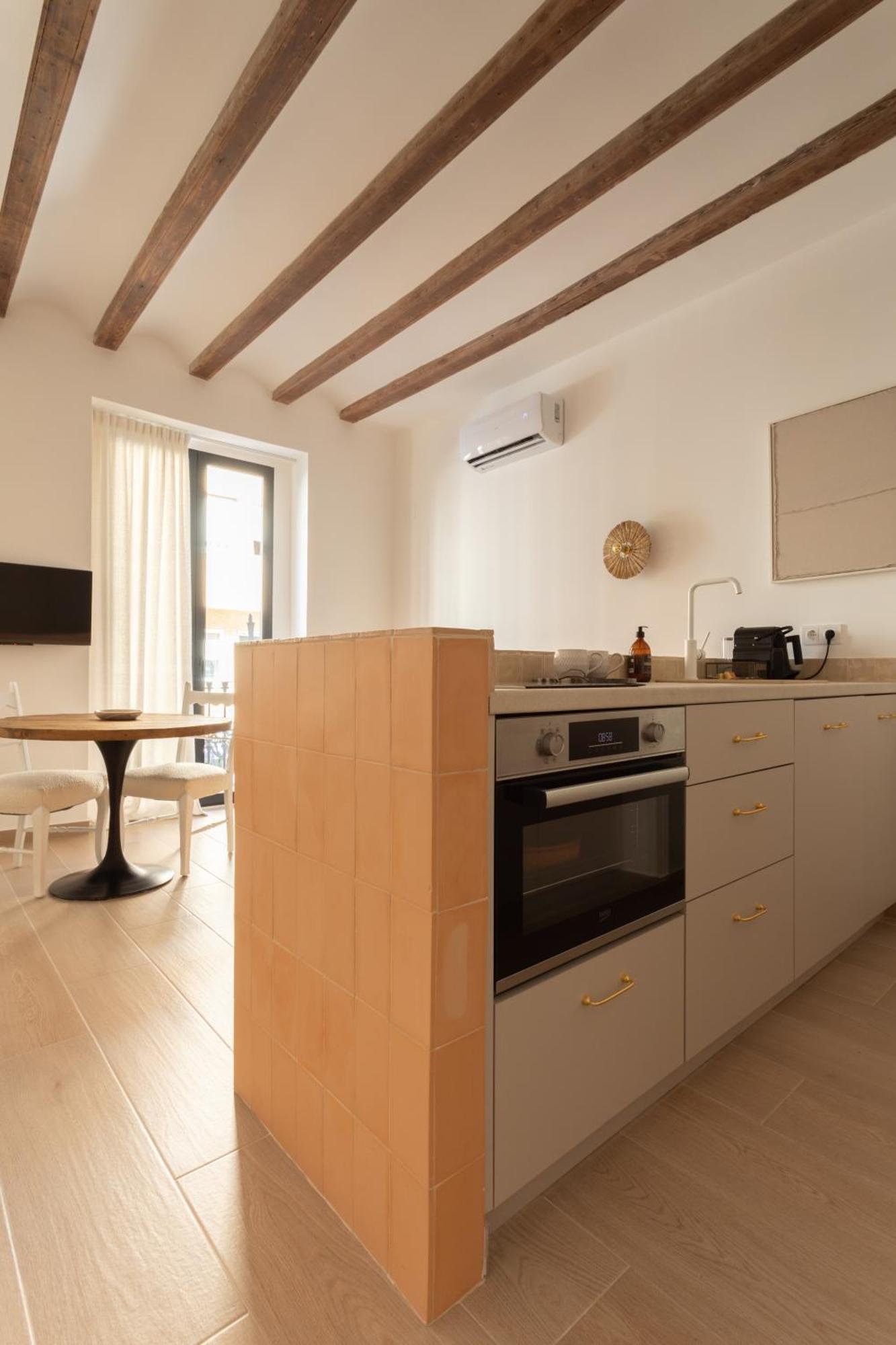 Apartamento San Borja Boutique 1 Gandía Exterior foto