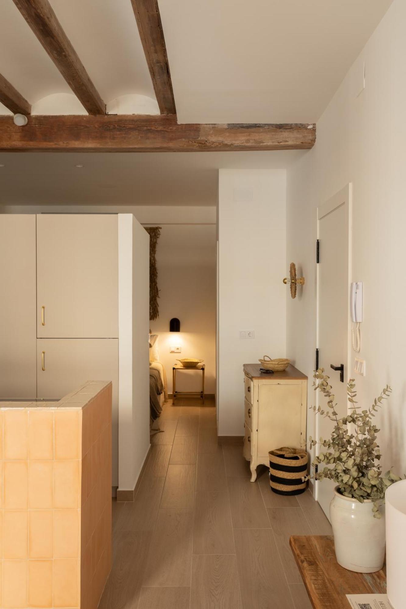 Apartamento San Borja Boutique 1 Gandía Exterior foto