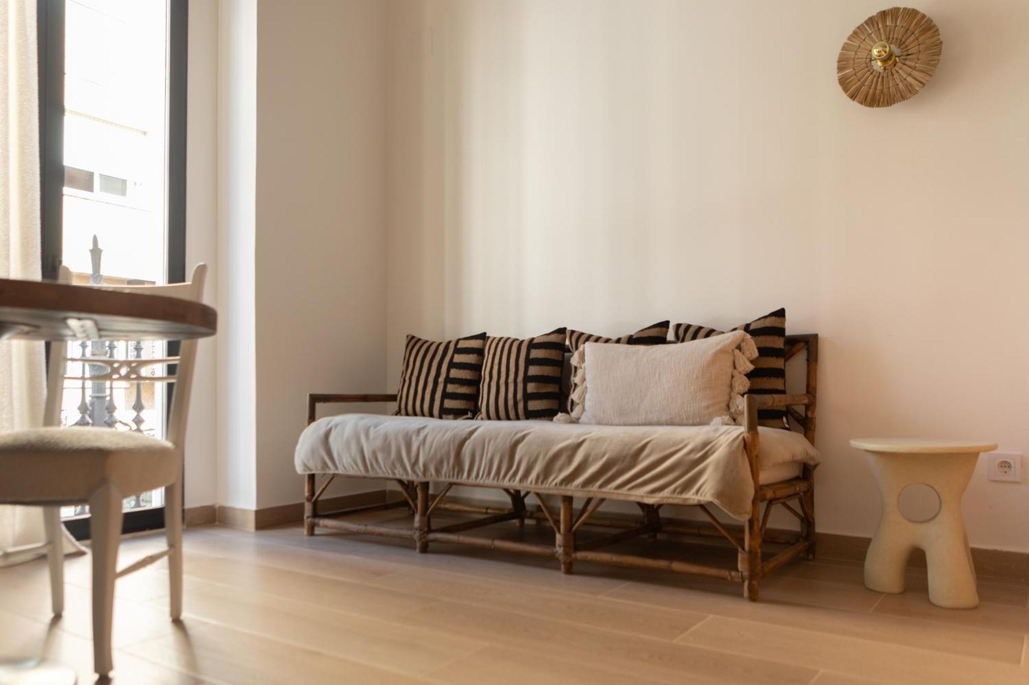 Apartamento San Borja Boutique 1 Gandía Exterior foto