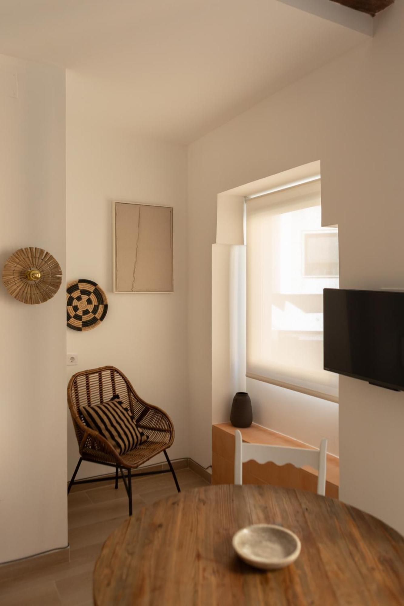 Apartamento San Borja Boutique 1 Gandía Exterior foto